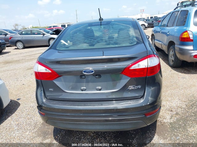 2019 FORD FIESTA SE VIN: 3FADP4BJ6KM162943