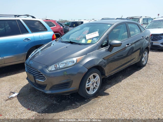 2019 FORD FIESTA SE VIN: 3FADP4BJ6KM162943