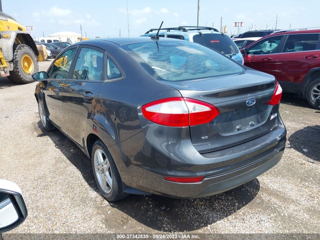 2019 FORD FIESTA SE VIN: 3FADP4BJ6KM162943