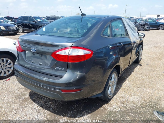 2019 FORD FIESTA SE VIN: 3FADP4BJ6KM162943