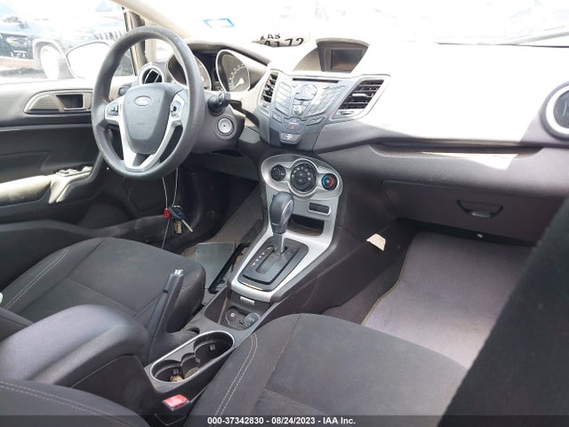 2019 FORD FIESTA SE VIN: 3FADP4BJ6KM162943