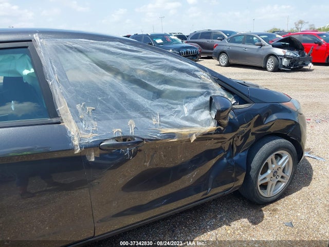 2019 FORD FIESTA SE VIN: 3FADP4BJ6KM162943