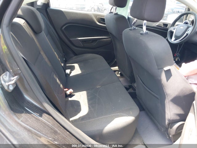 2019 FORD FIESTA SE VIN: 3FADP4BJ6KM162943