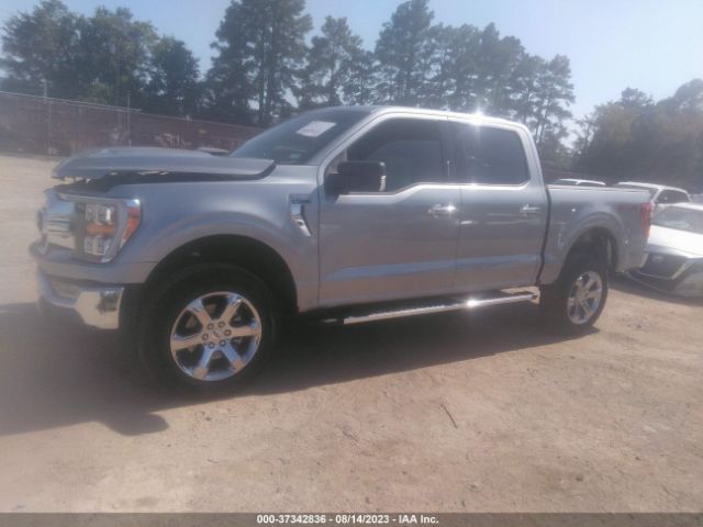 1FTFW1E58NKF09316 Ford F-150 Xl/xlt/lariat