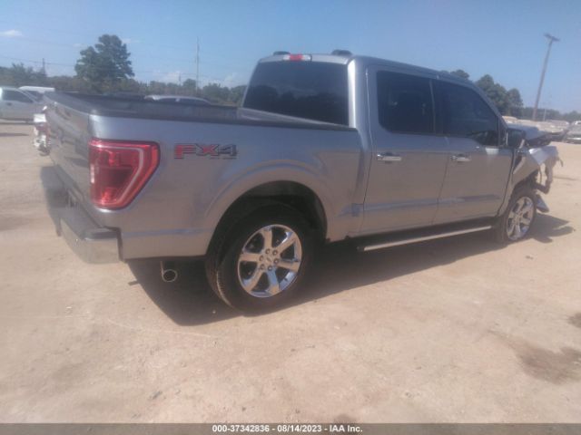 1FTFW1E58NKF09316 Ford F-150 Xl/xlt/lariat