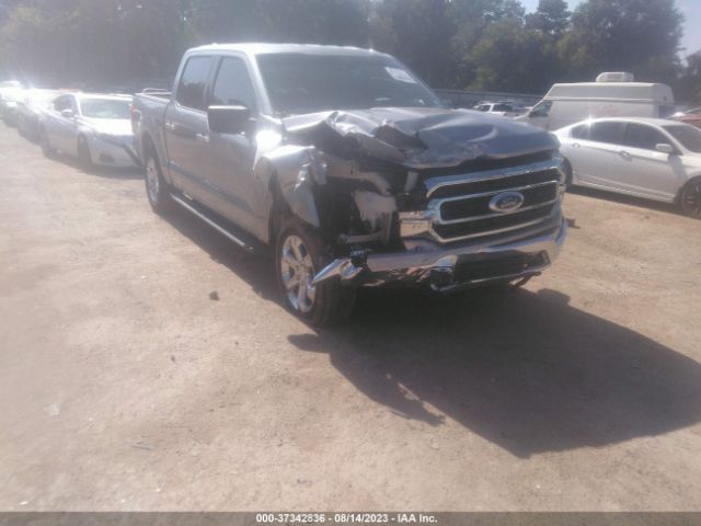 1FTFW1E58NKF09316 Ford F-150 Xl/xlt/lariat
