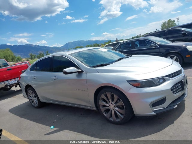 Chevrolet Malibu Premier 2017 1G1ZH5SX6HF233020 Image 13