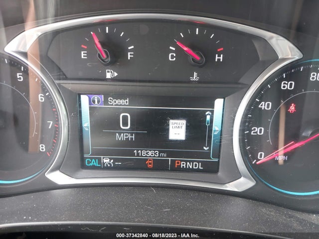 Chevrolet Malibu Premier 2017 1G1ZH5SX6HF233020 Image 15