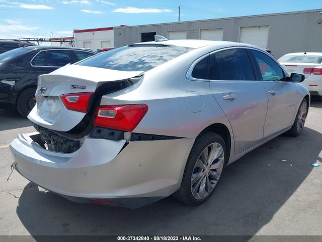 Chevrolet Malibu Premier 2017 1G1ZH5SX6HF233020 Image 4
