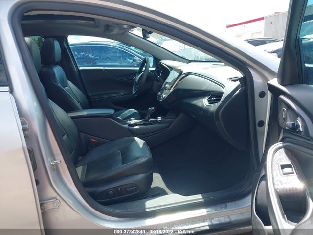 Chevrolet Malibu Premier 2017 1G1ZH5SX6HF233020 Image 5