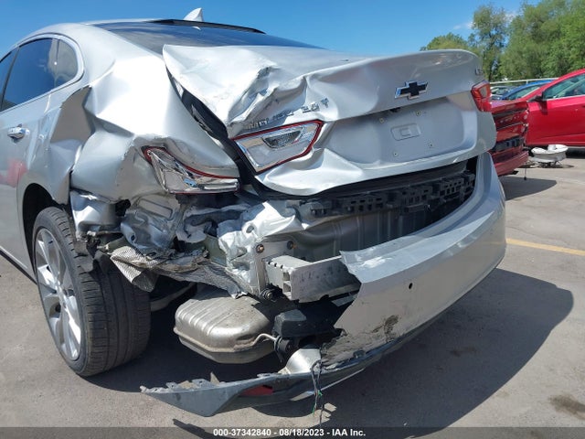 Chevrolet Malibu Premier 2017 1G1ZH5SX6HF233020 Image 6