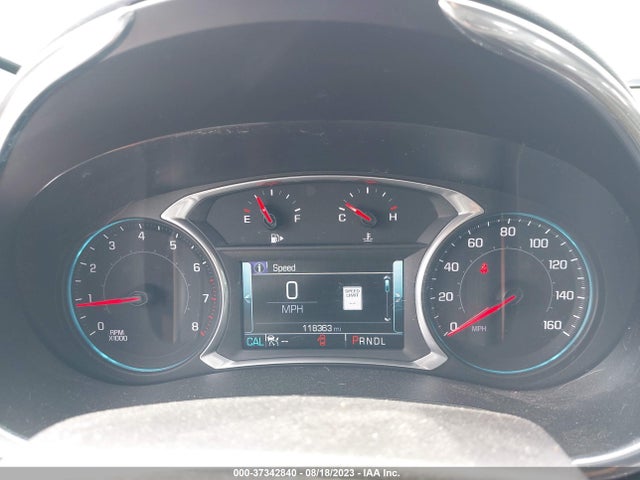 Chevrolet Malibu Premier 2017 1G1ZH5SX6HF233020 Image 7