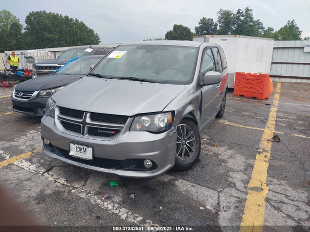Dodge Grand Caravan Gt 2019 2C4RDGEG9KR641263 Image 2