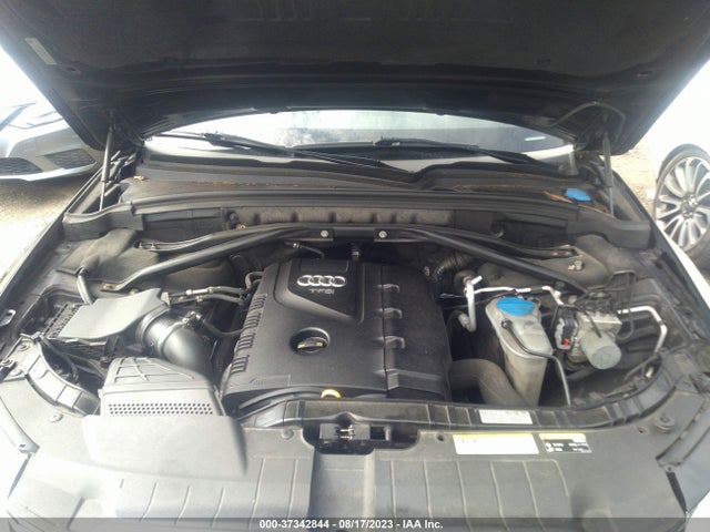 Audi Q5 Premium Plus 2015 WA1LFAFP4FA128129 Image 10