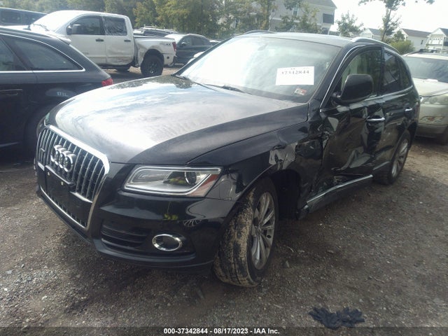 Audi Q5 Premium Plus 2015 WA1LFAFP4FA128129 Image 2
