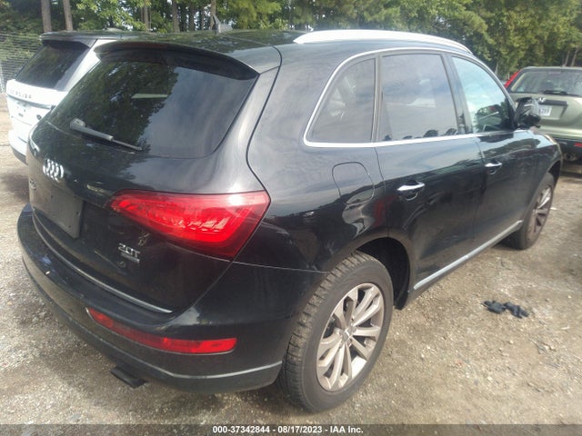 Audi Q5 Premium Plus 2015 WA1LFAFP4FA128129 Image 4