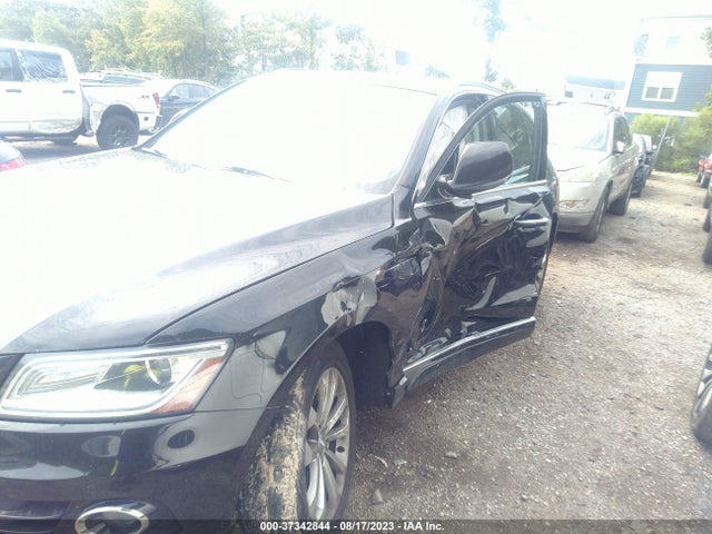 Audi Q5 Premium Plus 2015 WA1LFAFP4FA128129 Image 6