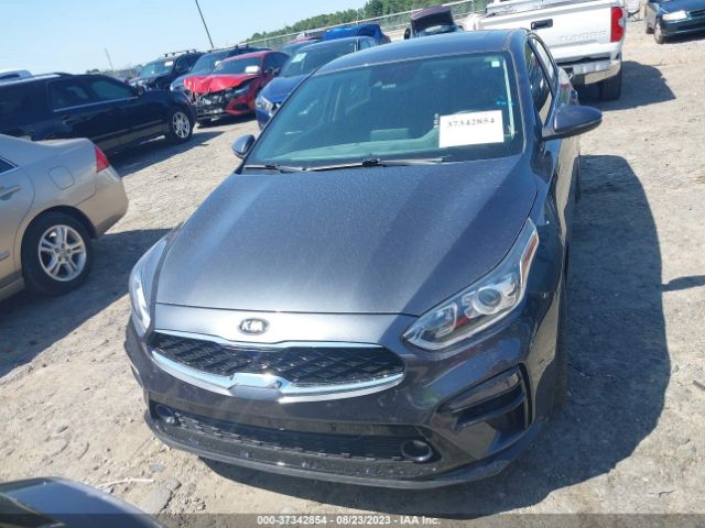 3KPF54AD5ME328144 KIA FORTE EX