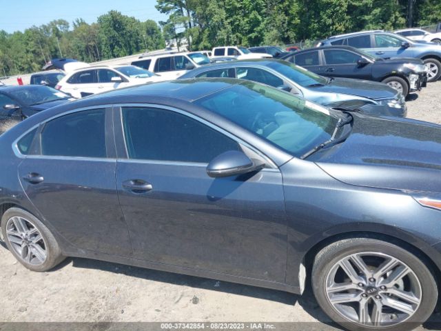 3KPF54AD5ME328144 KIA FORTE EX
