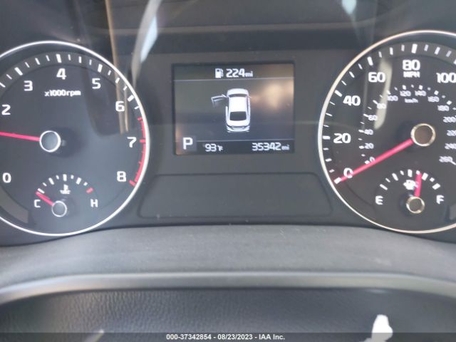 3KPF54AD5ME328144 KIA FORTE EX