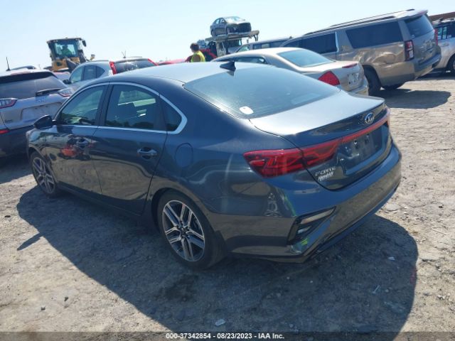 3KPF54AD5ME328144 KIA FORTE EX