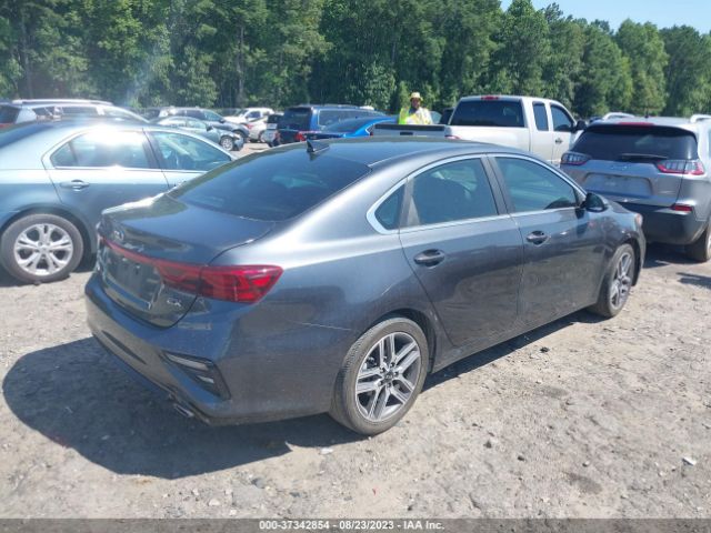 3KPF54AD5ME328144 KIA FORTE EX