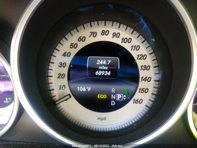WDDHH8JBXEA887706 Mercedes-Benz E-class E 350
