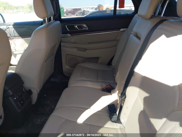 Ford Explorer Limited 2019 1FM5K7F87KGB10622 Image 8