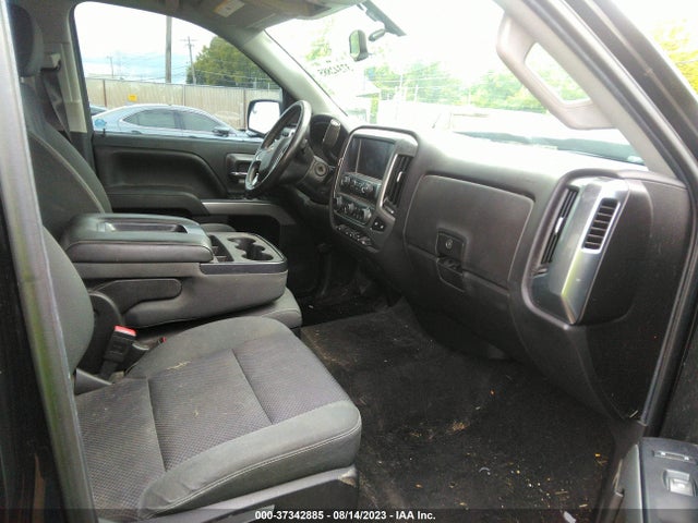 2015 CHEVROLET SILVERADO 1500 LT VIN: 1GCVKREC3FZ163687