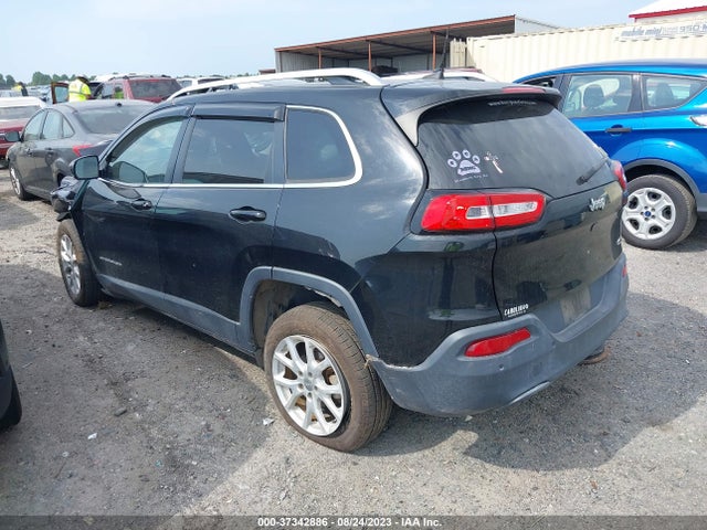 2017 JEEP CHEROKEE LATITUDE VIN: 1C4PJLCB0HW535364