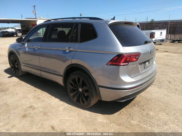 3VV2B7AX8LM120395 Volkswagen Tiguan Se/sel/se R-line Black