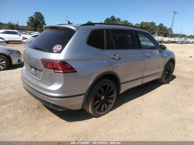 3VV2B7AX8LM120395 Volkswagen Tiguan Se/sel/se R-line Black