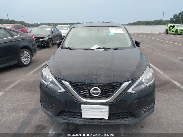 Nissan SENTRA S 2017 3N1AB7AP2HY216343 Image 12