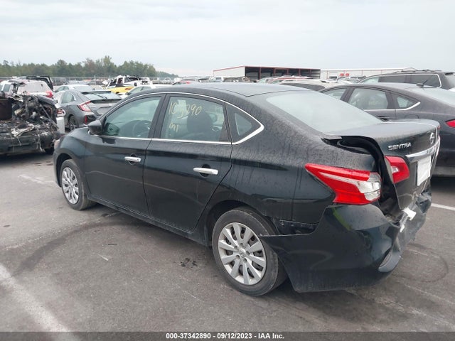 Nissan SENTRA S 2017 3N1AB7AP2HY216343 Image 3