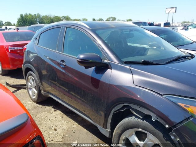 3CZRU6H77GM718940 Honda Hr-v Ex-l W/navi