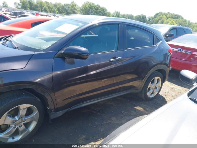 3CZRU6H77GM718940 Honda Hr-v Ex-l W/navi