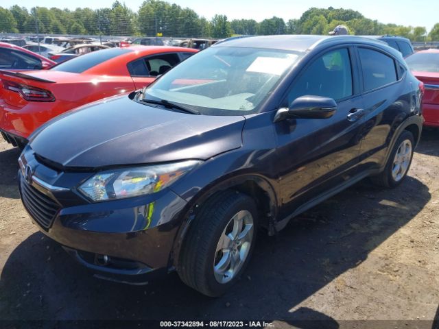 3CZRU6H77GM718940 Honda Hr-v Ex-l W/navi