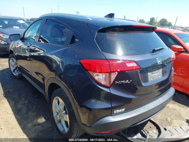 3CZRU6H77GM718940 Honda Hr-v Ex-l W/navi