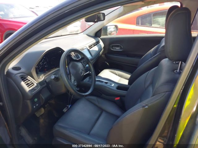 3CZRU6H77GM718940 Honda Hr-v Ex-l W/navi
