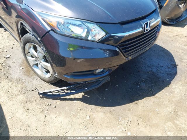 3CZRU6H77GM718940 Honda Hr-v Ex-l W/navi