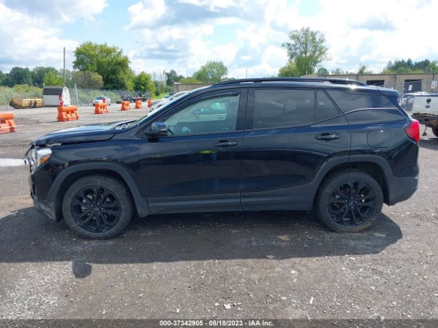 3GKALVEV4LL245070 GMC Terrain Slt