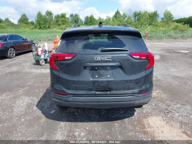 3GKALVEV4LL245070 GMC Terrain Slt