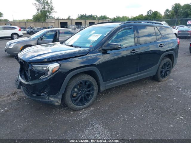 3GKALVEV4LL245070 GMC Terrain Slt