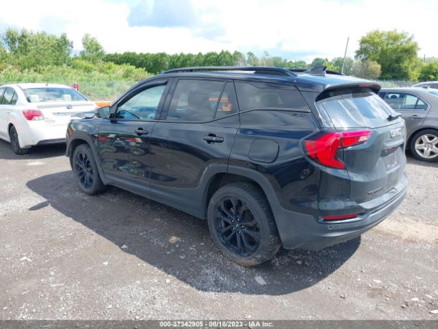 3GKALVEV4LL245070 GMC Terrain Slt