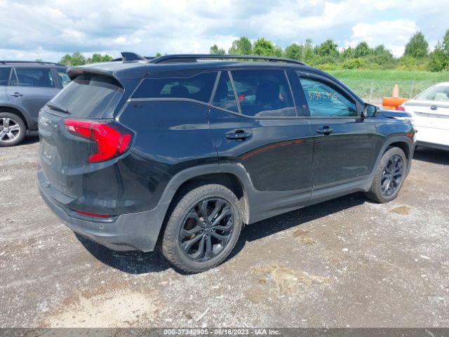 3GKALVEV4LL245070 GMC Terrain Slt