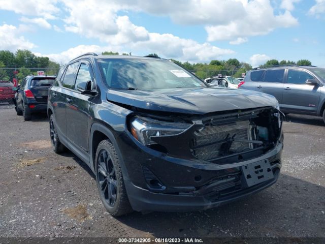 3GKALVEV4LL245070 GMC Terrain Slt