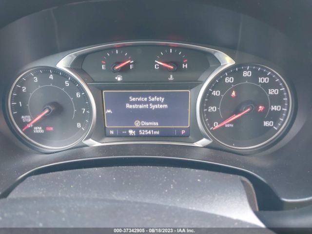 3GKALVEV4LL245070 GMC Terrain Slt