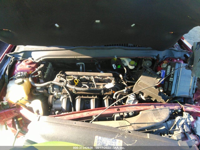 Ford FUSION SE 2015 3FA6P0H78FR287674 Image 10