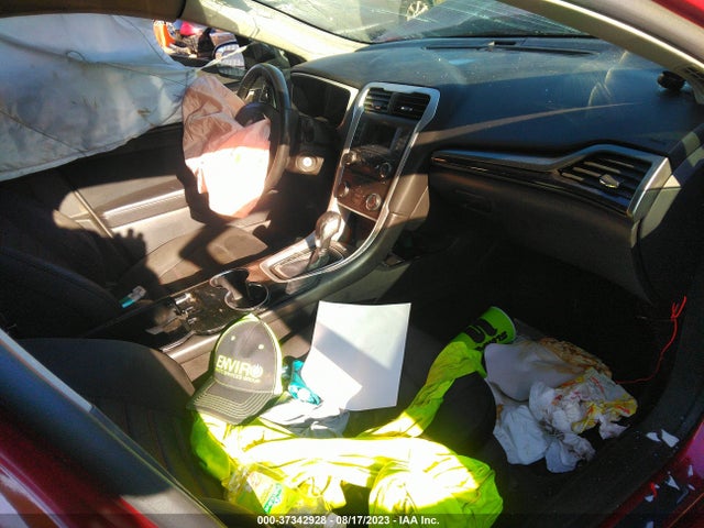 Ford FUSION SE 2015 3FA6P0H78FR287674 Image 5