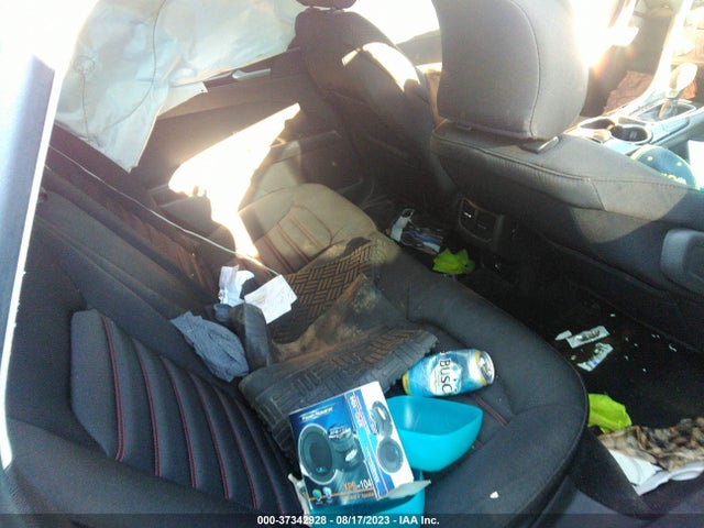 Ford FUSION SE 2015 3FA6P0H78FR287674 Image 8